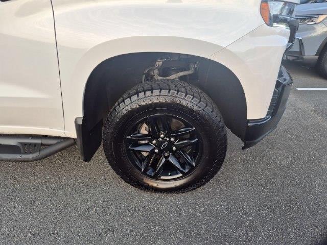 2021 Chevrolet Silverado - $39,896