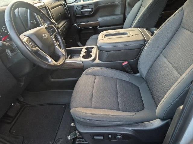 2021 Chevrolet Silverado - $39,896