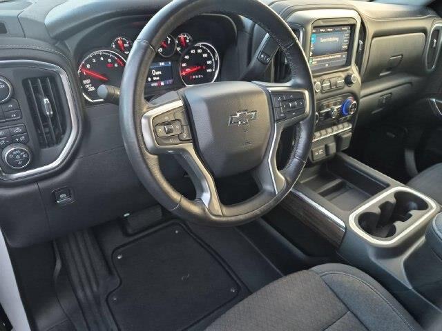2021 Chevrolet Silverado - $39,896