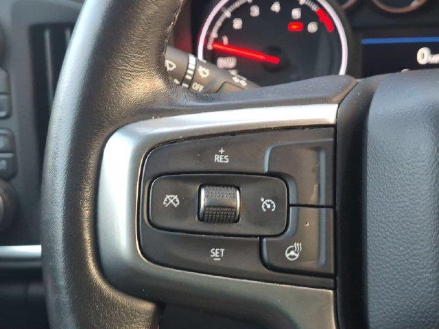 2021 Chevrolet Silverado - $39,896