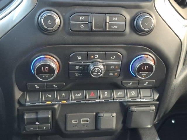 2021 Chevrolet Silverado - $39,896
