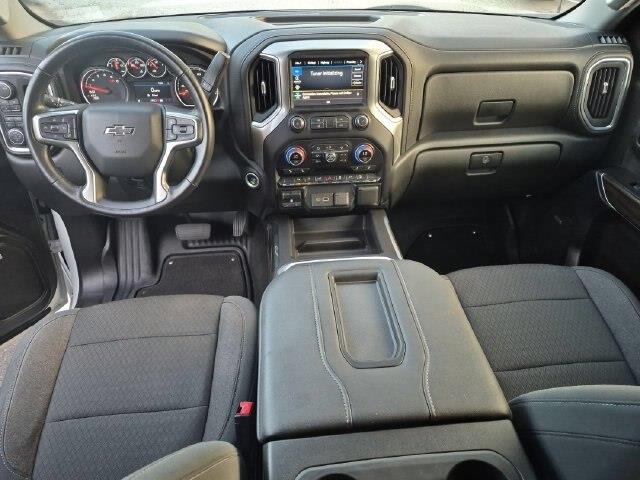 2021 Chevrolet Silverado - $39,896