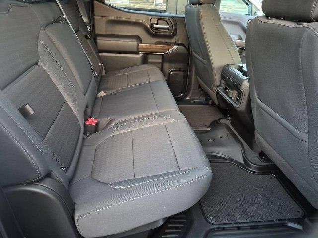 2021 Chevrolet Silverado - $39,896