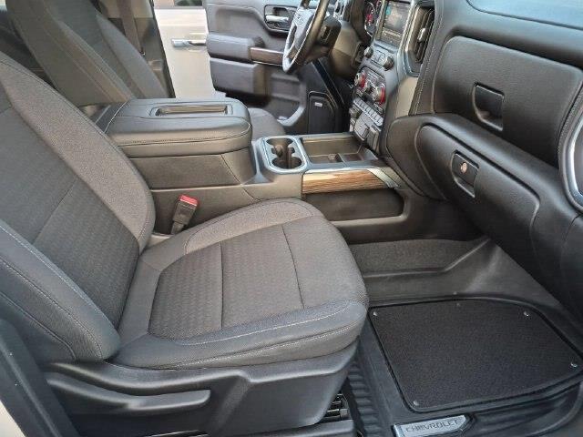 2021 Chevrolet Silverado - $39,896