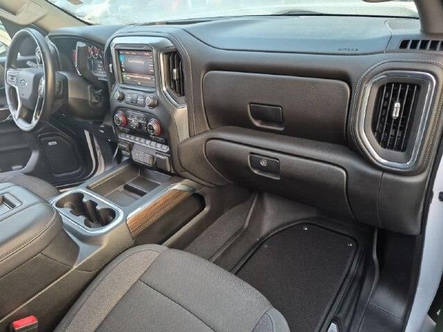 2021 Chevrolet Silverado - $39,896
