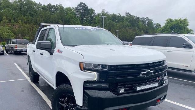 Preowned 2021 Chevrolet Silverado 1500 LT Trail Boss for Sale