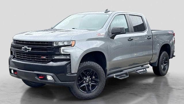 Preowned 2022 Chevrolet Silverado 1500 Limited LT Trail Boss for Sale