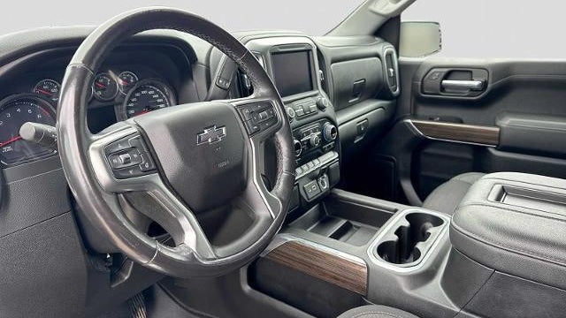 2022 Chevrolet Silverado 1500 Limited LT Trail Boss