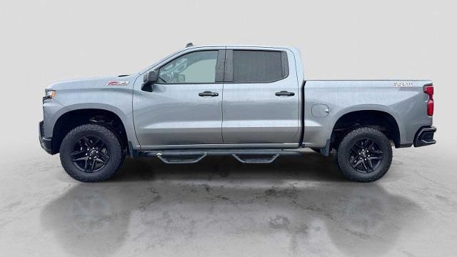 2022 Chevrolet Silverado 1500 Limited LT Trail Boss