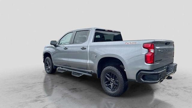 2022 Chevrolet Silverado 1500 Limited LT Trail Boss