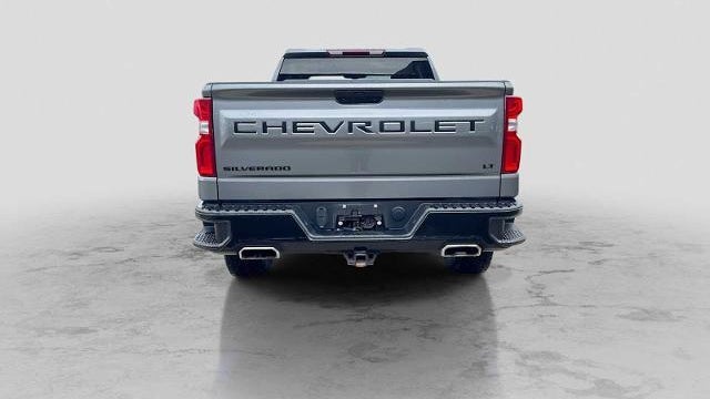 2022 Chevrolet Silverado 1500 Limited LT Trail Boss