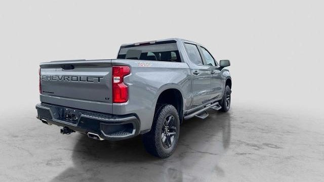 2022 Chevrolet Silverado 1500 Limited LT Trail Boss