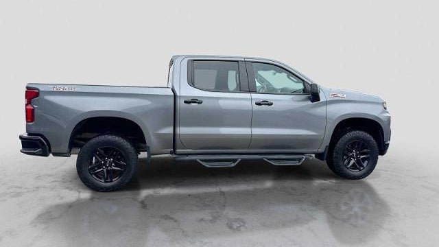 2022 Chevrolet Silverado 1500 Limited LT Trail Boss