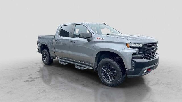 2022 Chevrolet Silverado 1500 Limited LT Trail Boss