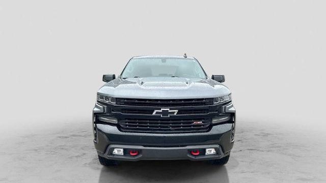 2022 Chevrolet Silverado 1500 Limited LT Trail Boss