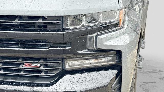 2022 Chevrolet Silverado 1500 Limited LT Trail Boss