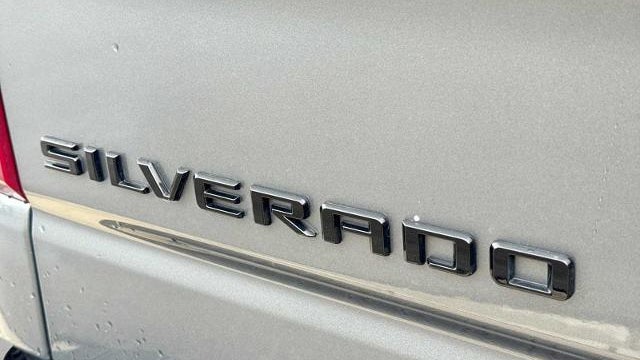 2022 Chevrolet Silverado 1500 Limited LT Trail Boss