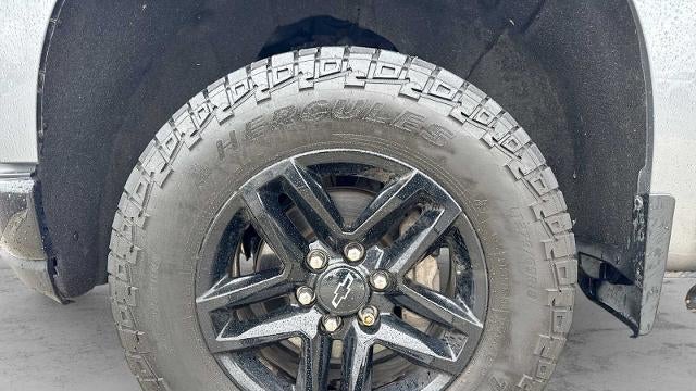 2022 Chevrolet Silverado 1500 Limited LT Trail Boss