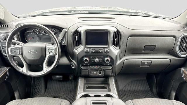 2022 Chevrolet Silverado 1500 Limited LT Trail Boss