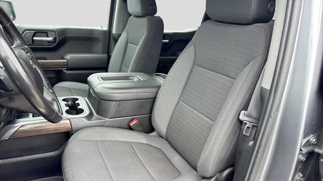 2022 Chevrolet Silverado 1500 Limited LT Trail Boss
