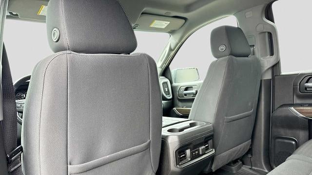 2022 Chevrolet Silverado 1500 Limited LT Trail Boss