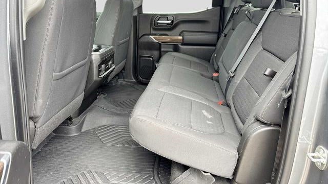 2022 Chevrolet Silverado 1500 Limited LT Trail Boss
