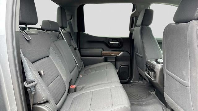 2022 Chevrolet Silverado 1500 Limited LT Trail Boss
