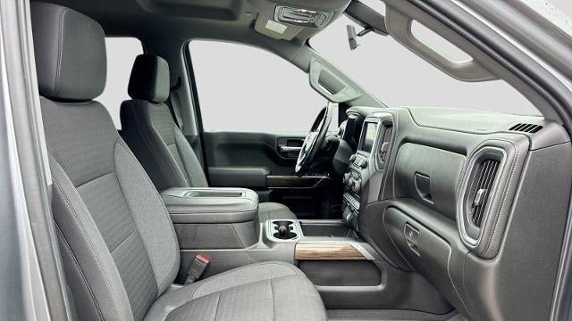 2022 Chevrolet Silverado 1500 Limited LT Trail Boss