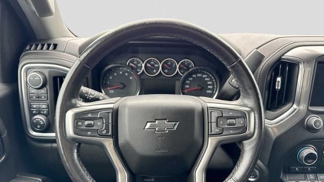 2022 Chevrolet Silverado 1500 Limited LT Trail Boss