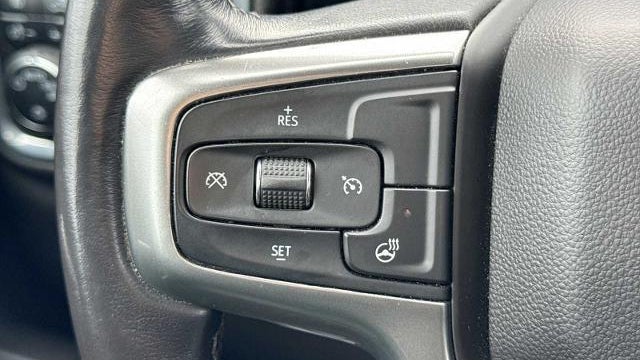 2022 Chevrolet Silverado 1500 Limited LT Trail Boss