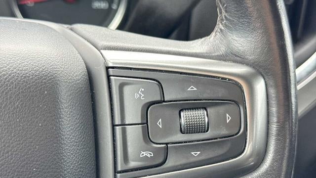 2022 Chevrolet Silverado 1500 Limited LT Trail Boss