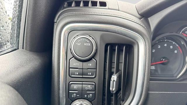 2022 Chevrolet Silverado 1500 Limited LT Trail Boss