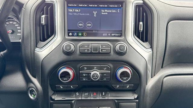 2022 Chevrolet Silverado 1500 Limited LT Trail Boss