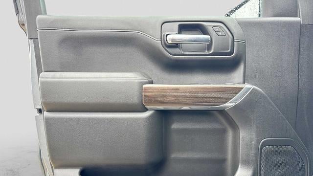 2022 Chevrolet Silverado 1500 Limited LT Trail Boss