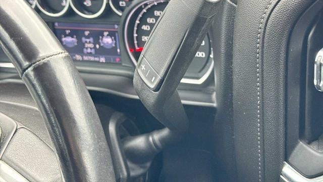 2022 Chevrolet Silverado 1500 Limited LT Trail Boss