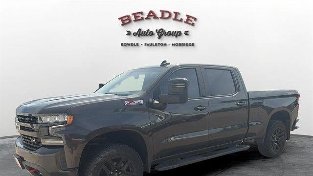 Preowned 2021 Chevrolet Silverado 1500 LT Trail Boss for Sale