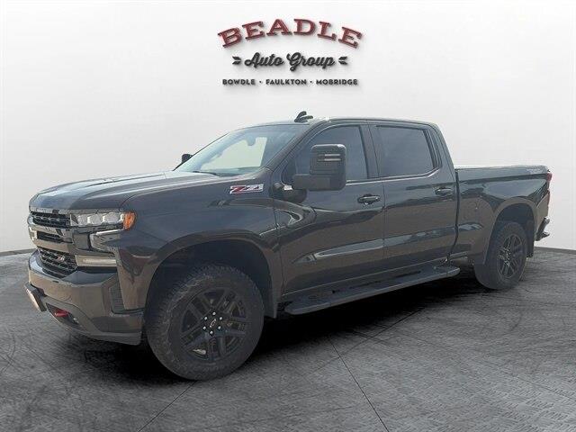 2021 Chevrolet Silverado