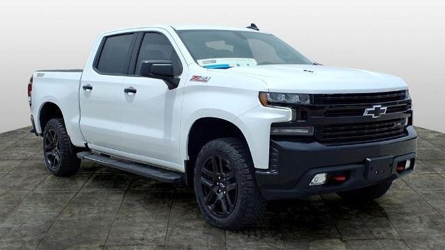 Preowned 2021 Chevrolet Silverado 1500 LT Trail Boss for Sale