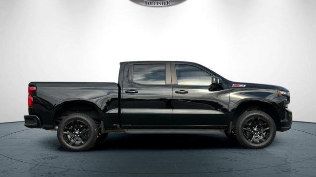 2022 Chevrolet Silverado 1500 Limited LT Trail Boss