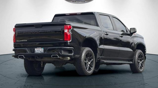 2022 Chevrolet Silverado 1500 Limited LT Trail Boss