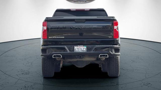 2022 Chevrolet Silverado 1500 Limited LT Trail Boss