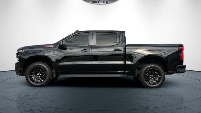 2022 Chevrolet Silverado 1500 Limited LT Trail Boss