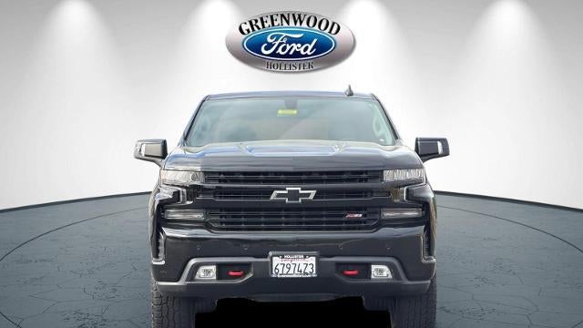 2022 Chevrolet Silverado 1500 Limited LT Trail Boss