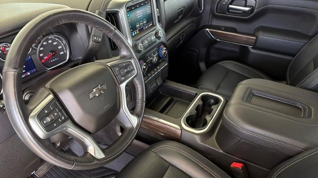 2022 Chevrolet Silverado 1500 Limited LT Trail Boss