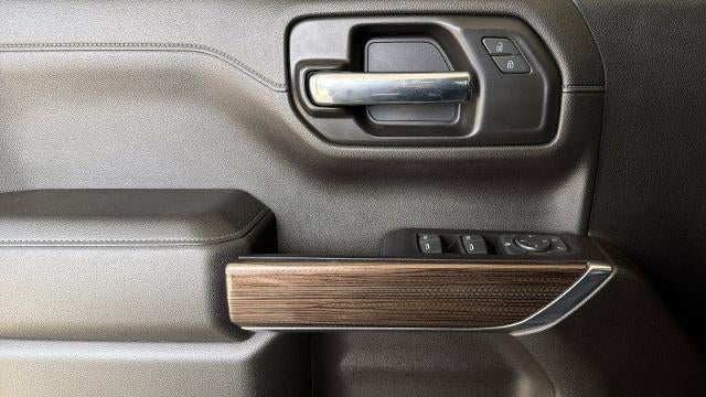 2022 Chevrolet Silverado 1500 Limited LT Trail Boss