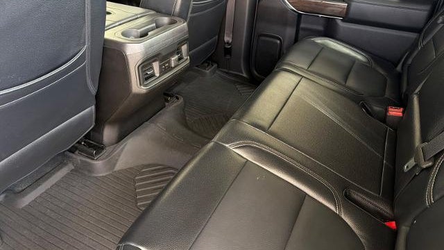 2022 Chevrolet Silverado 1500 Limited LT Trail Boss