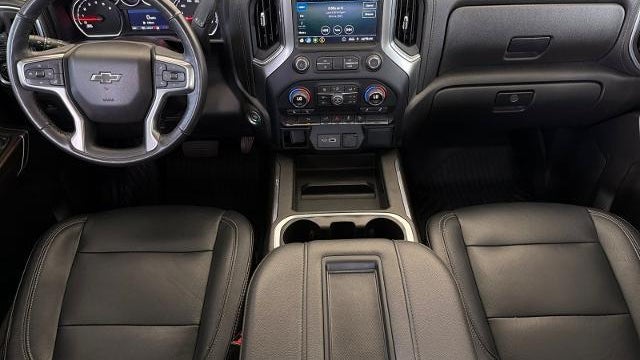 2022 Chevrolet Silverado 1500 Limited LT Trail Boss