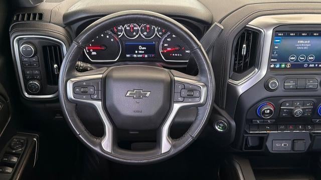 2022 Chevrolet Silverado 1500 Limited LT Trail Boss
