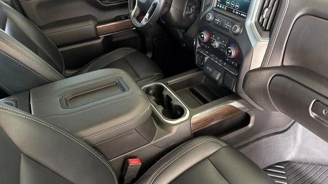 2022 Chevrolet Silverado 1500 Limited LT Trail Boss