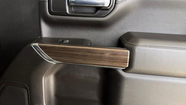 2022 Chevrolet Silverado 1500 Limited LT Trail Boss